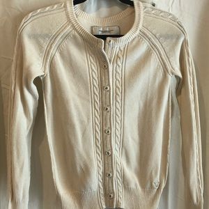 American Eagle cardigan sweater size small.